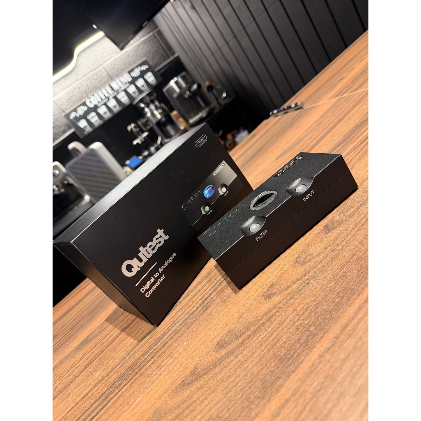 Chord Qutest DAC (USED)