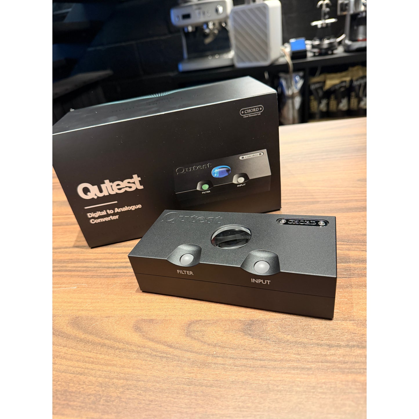 Chord Qutest DAC (USED)