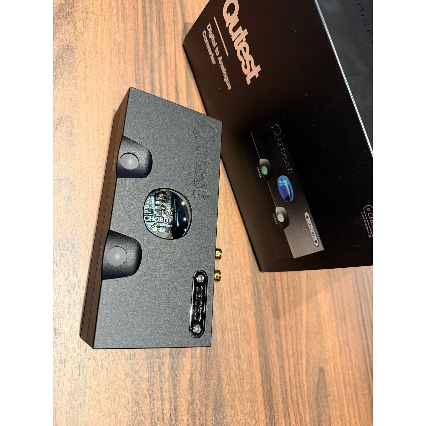 Chord Qutest DAC (USED)