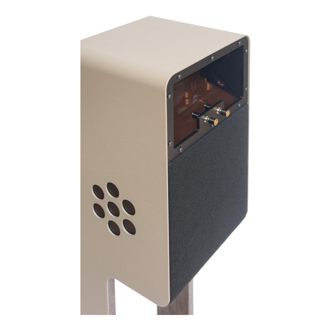 Silent Pound Bloom Stand Mount Speaker