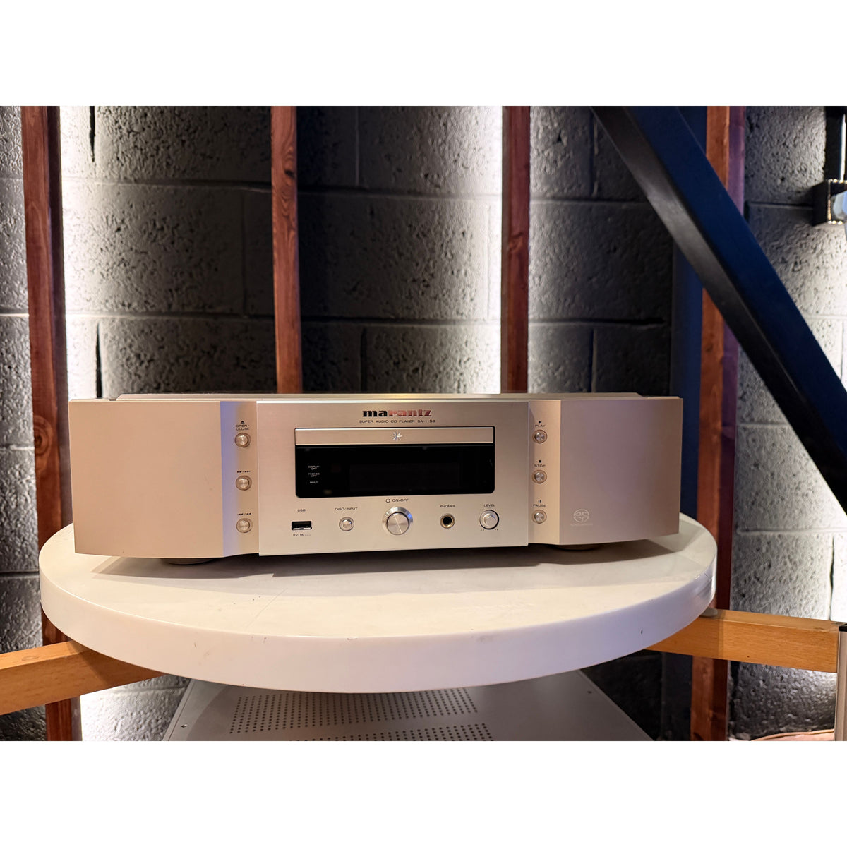 Marantz SA-1153 SACD Player (USED)
