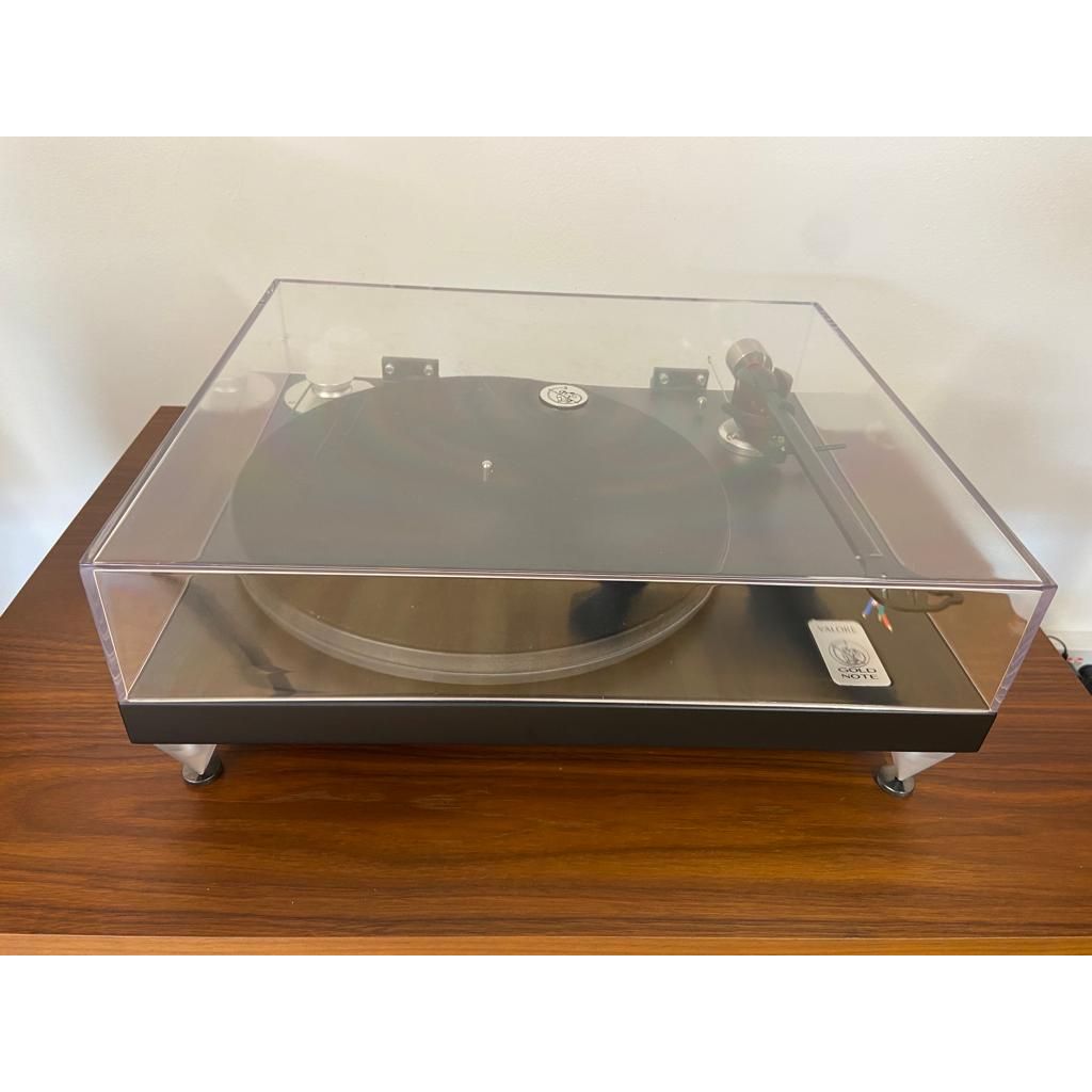 Gold Note Valore Turntable (Ex Demo)