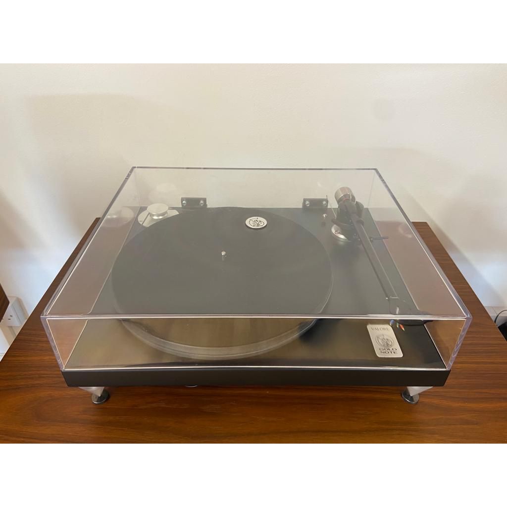 Gold Note Valore Turntable (Ex Demo)