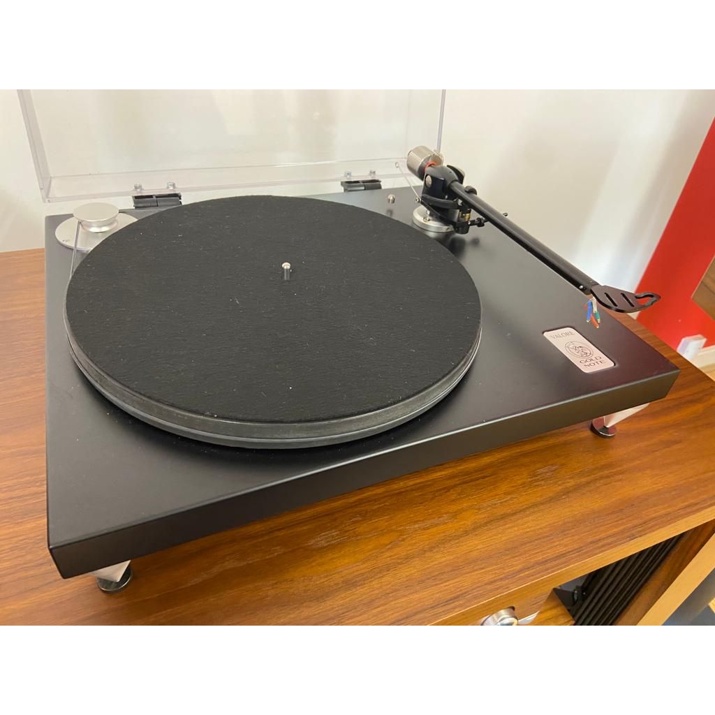 Gold Note Valore Turntable (Ex Demo)