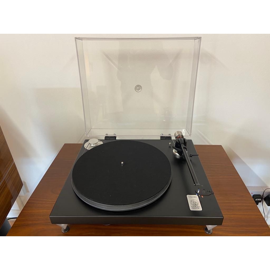 Gold Note Valore Turntable (Ex Demo)