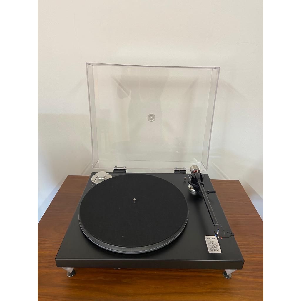 Gold Note Valore Turntable (Ex Demo)