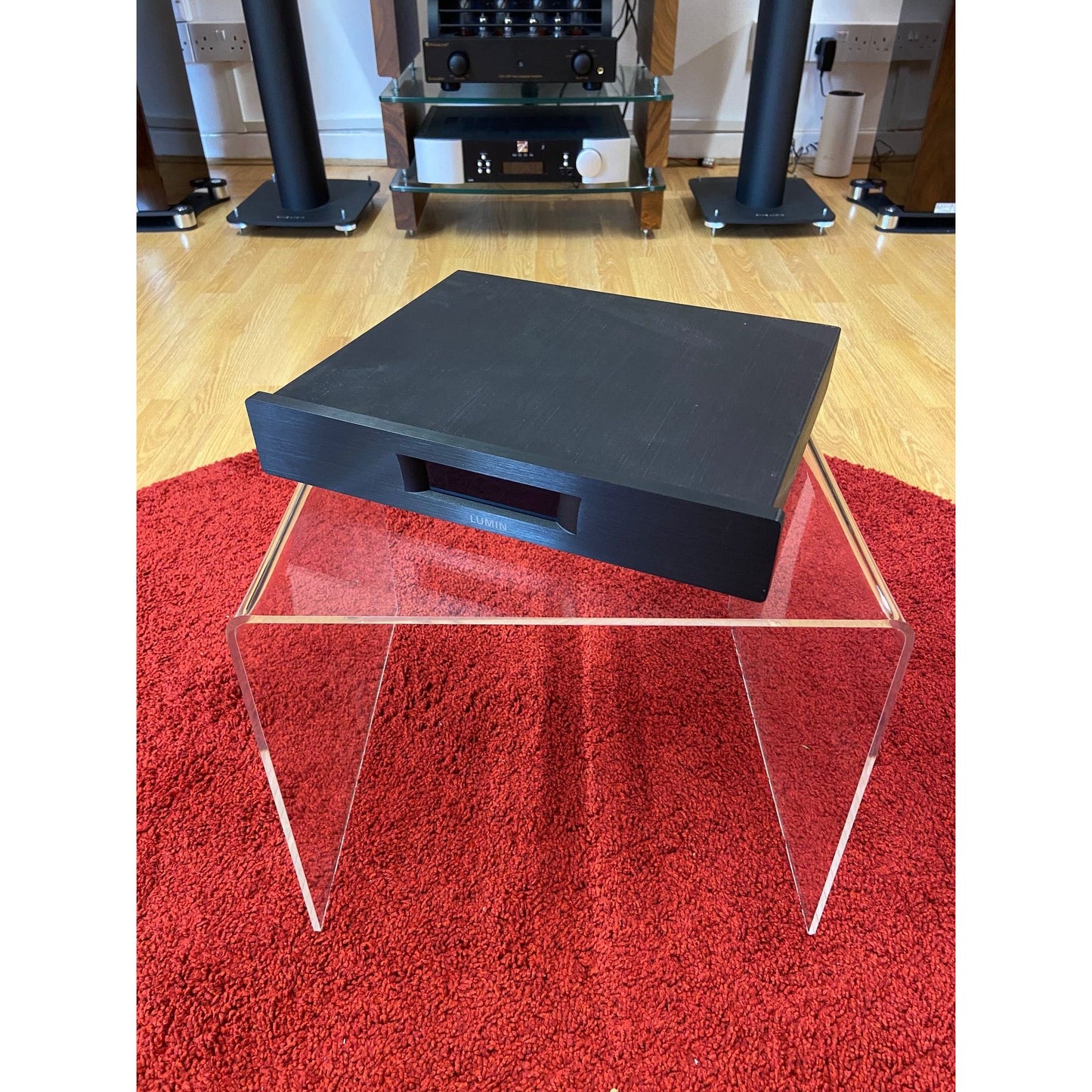Lumin D2 Audiophile Network Streamer EX-DEMO