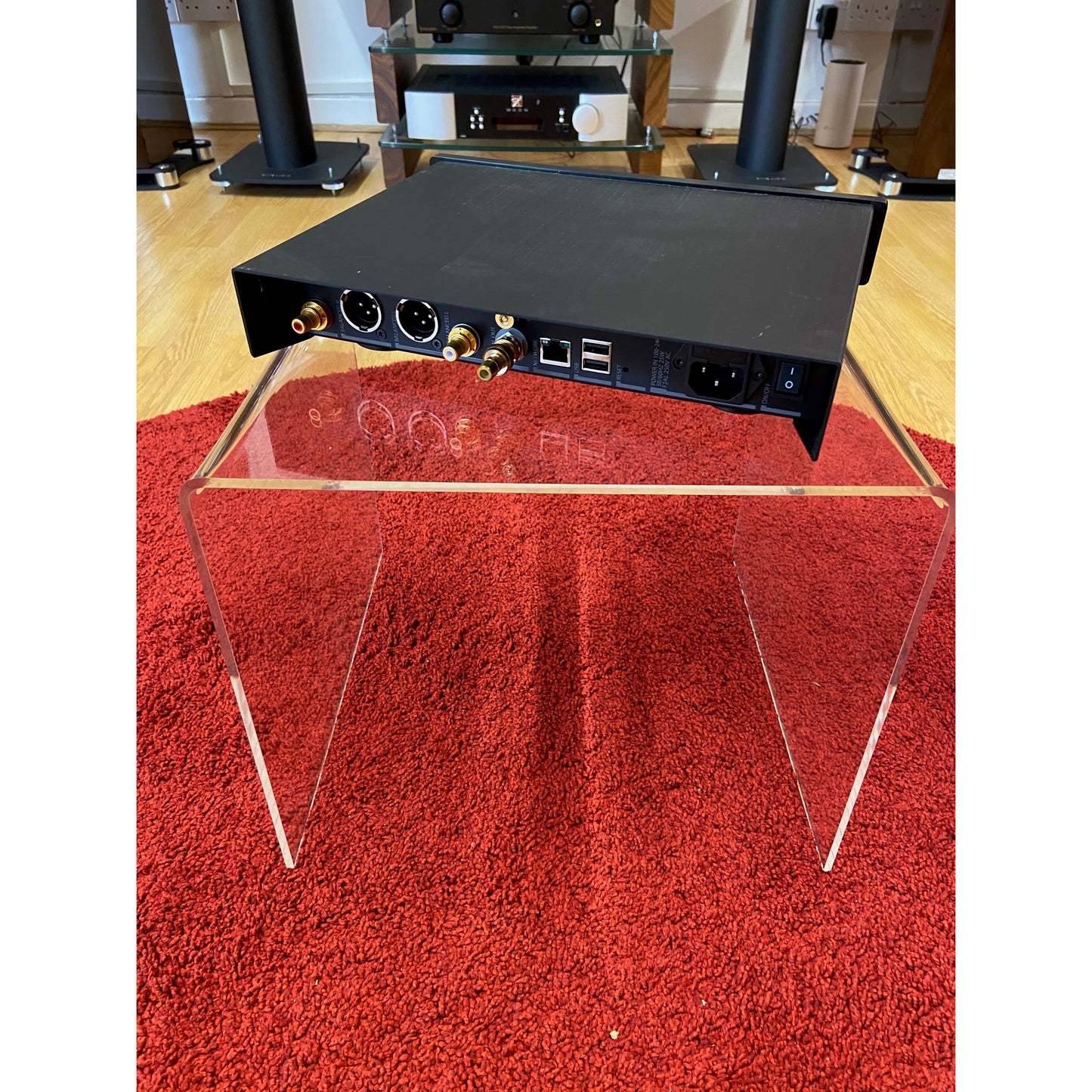 Lumin D2 Audiophile Network Streamer EX-DEMO