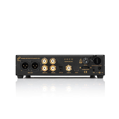 Ferrum ERCO Gen 2 DAC/PREAMP with Headphone Amplifier