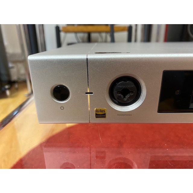MATRIX AUDIO ELEMENT M STREAMER (used)