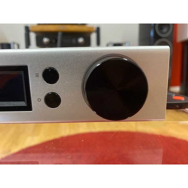MATRIX AUDIO ELEMENT M STREAMER (used)