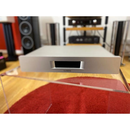 Lumin D3 Audiophile Network Streamer (Open Box)