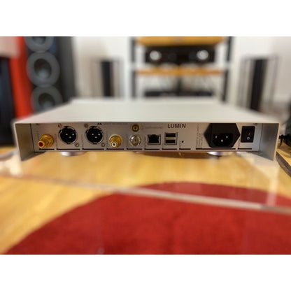 Lumin D3 Audiophile Network Streamer (Open Box)
