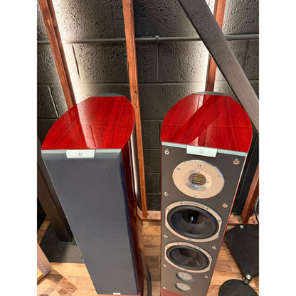 Audiovector SR6 Avantgarde Loudspeakers - Gloss Rosewood (USED)