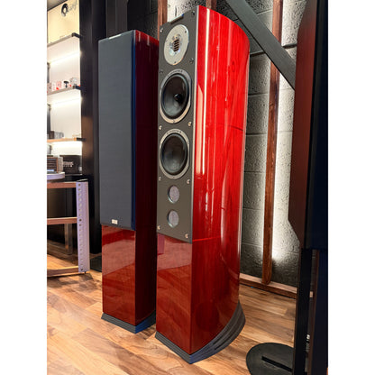 Audiovector SR6 Avantgarde Loudspeakers - Gloss Rosewood (USED)
