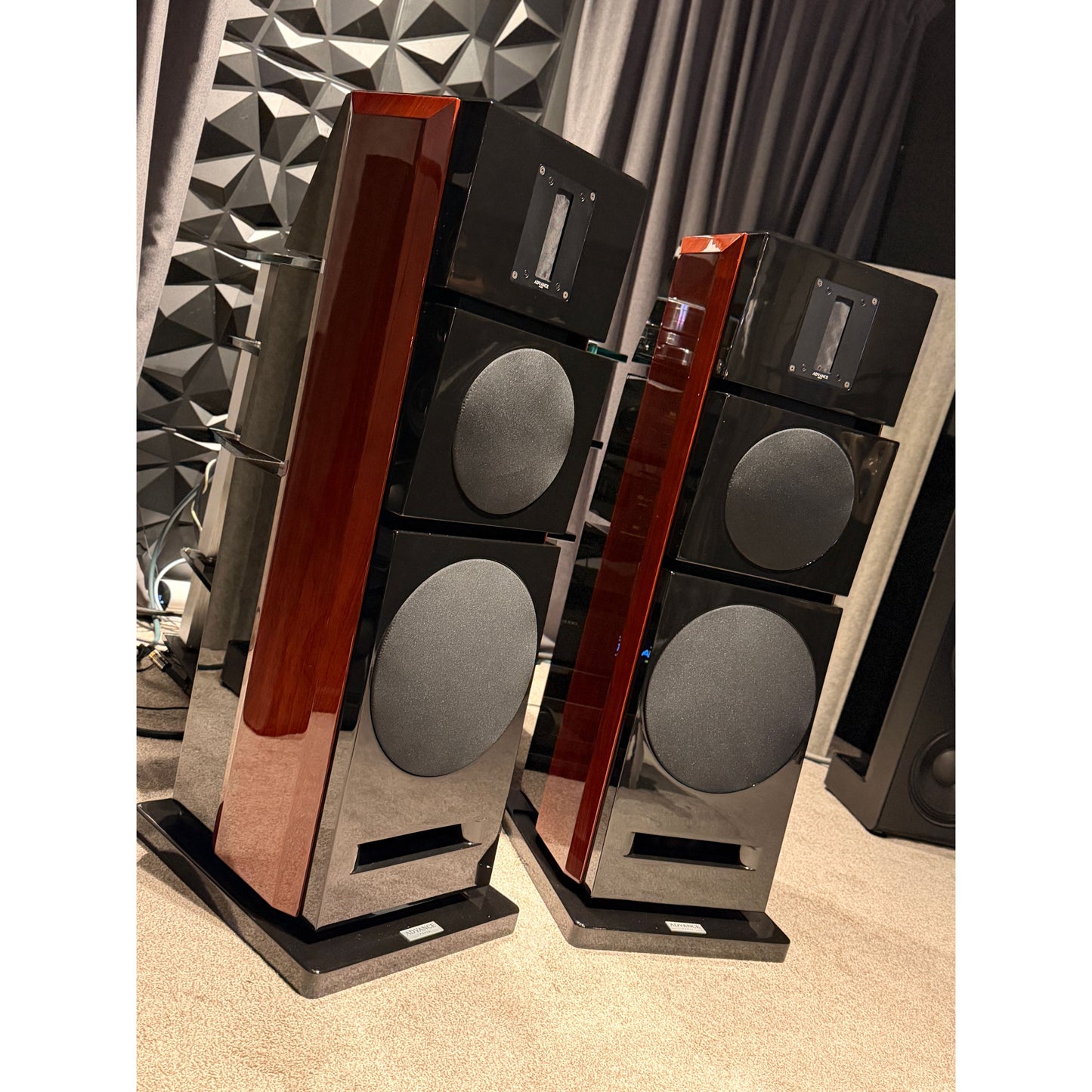 Advance Acoustic XL-1000 EVO Reference Loudspeakers (USED)