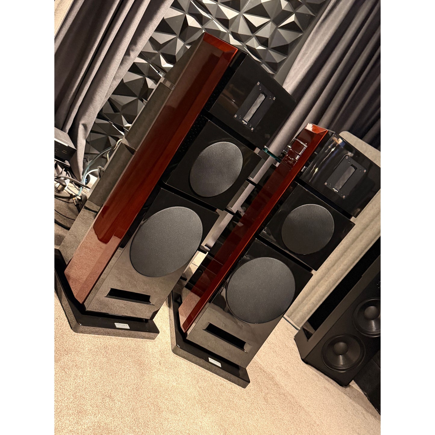 Advance Acoustic XL-1000 EVO Reference Loudspeakers (USED)