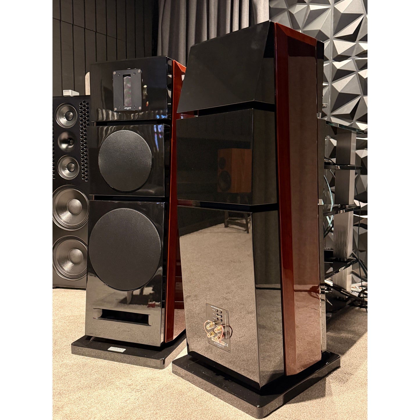 Advance Acoustic XL-1000 EVO Reference Loudspeakers (USED)