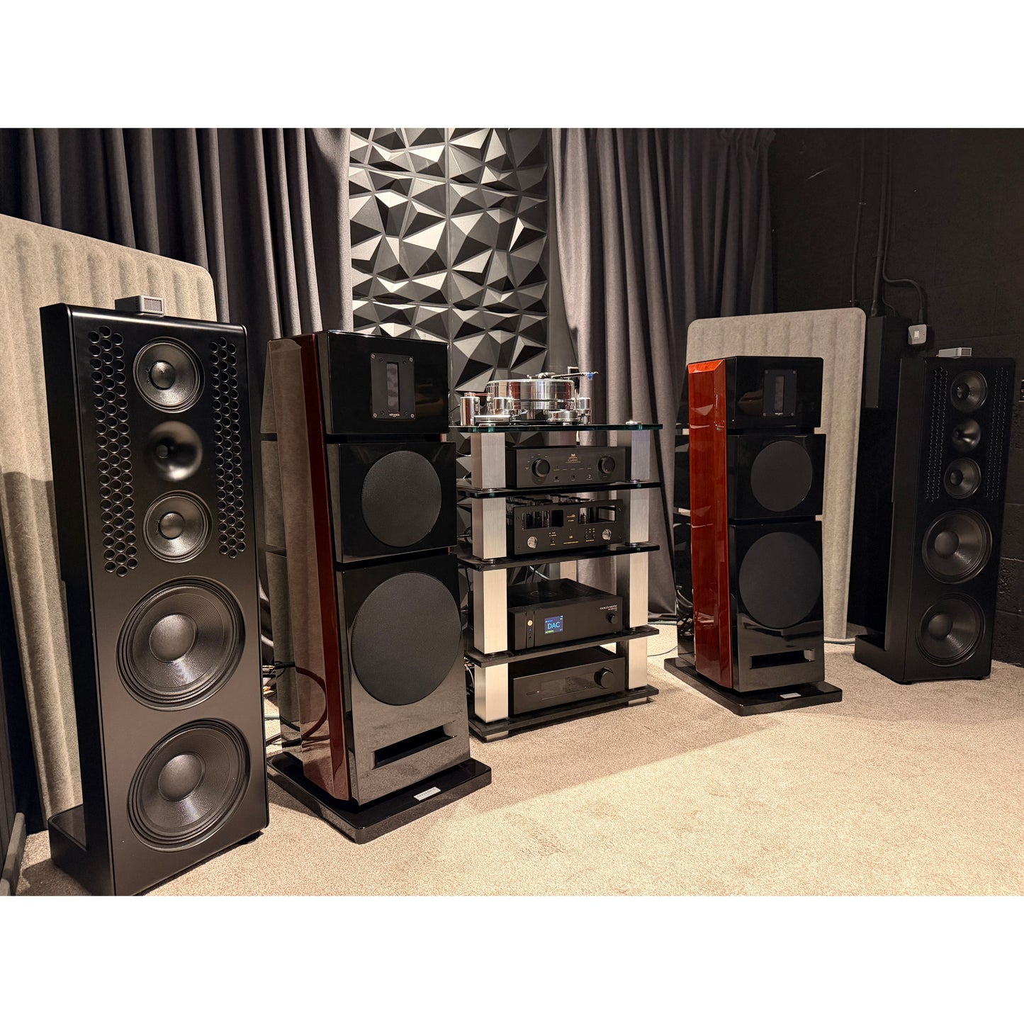 Advance Acoustic XL-1000 EVO Reference Loudspeakers (USED)