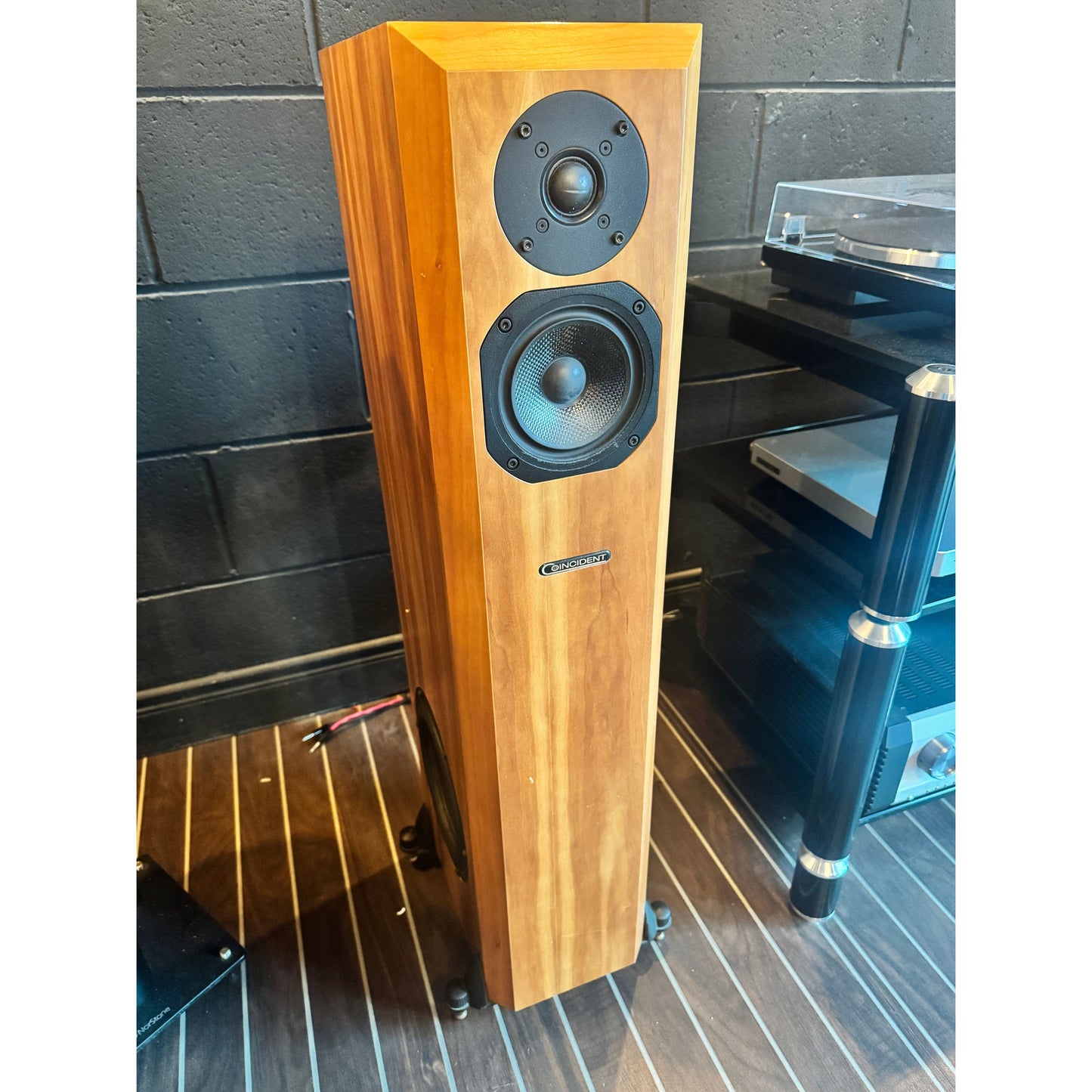 Coincidence Partial Eclipse II Loudspeakers (USED)