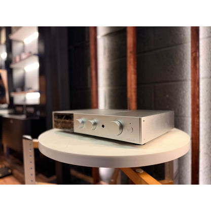 Audiolab 9000A Integrated Amplifier (OPEN BOX) - Silver