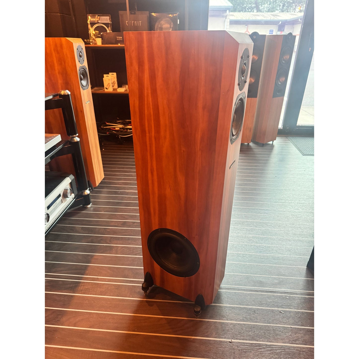 Coincidence Partial Eclipse II Loudspeakers (USED)