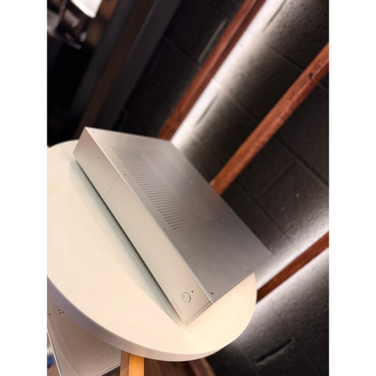 Audiolab 9000P Power Amplifier (OPEN BOX) - Silver