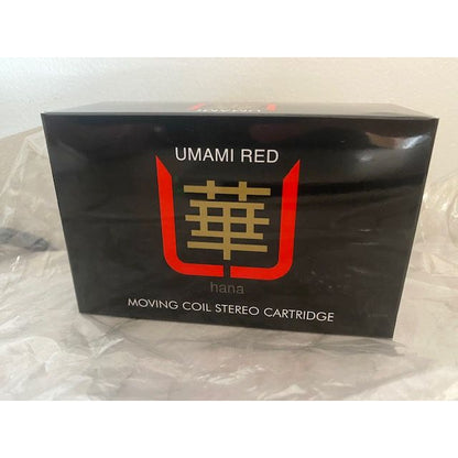 Hana Unami Red Reference MC Cartridge (OPEN BOX)