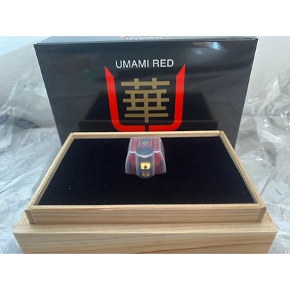 Hana Unami Red Reference MC Cartridge (OPEN BOX)