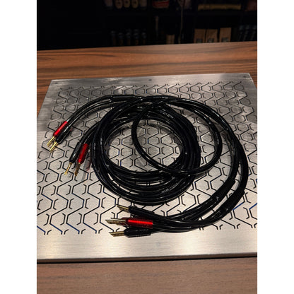 Atlas Hyper Achromatic Z 3.5 Speaker Cable (No Box)