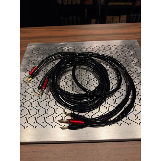 Atlas Hyper Achromatic Z 3.5 Speaker Cable (No Box)