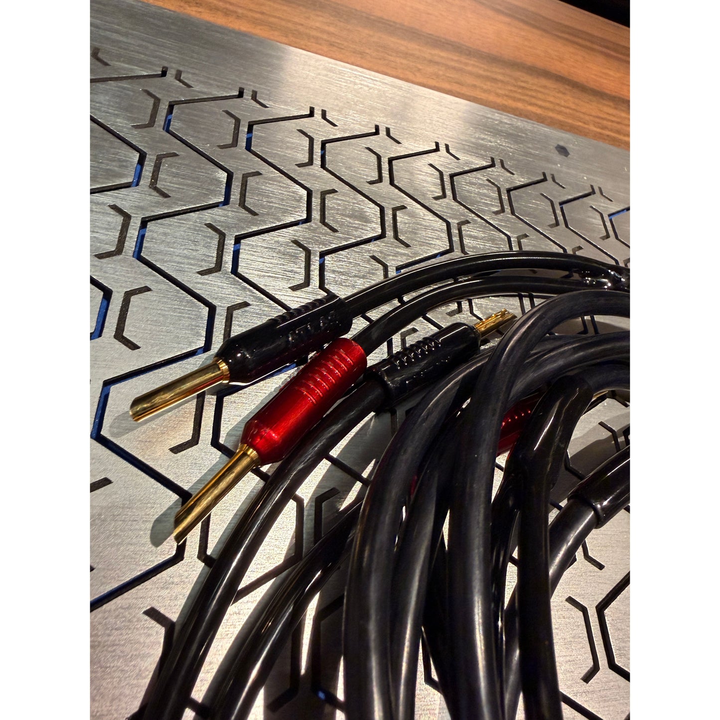 Atlas Hyper Achromatic Z 2.0 Speaker Cable (No Box)