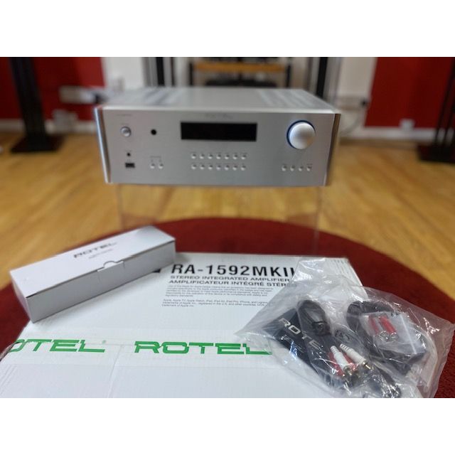 Rotel RA-1592 (used stock)