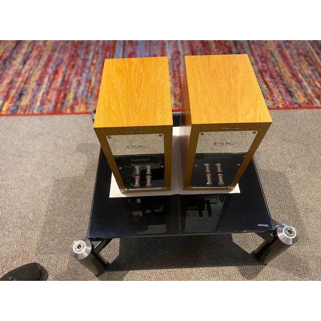 PMC Twenty5 21 Standmount Speakers (used)