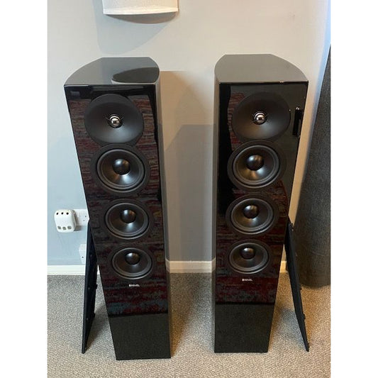 The Concerta2 F35 floorstanding loudspeaker (used)