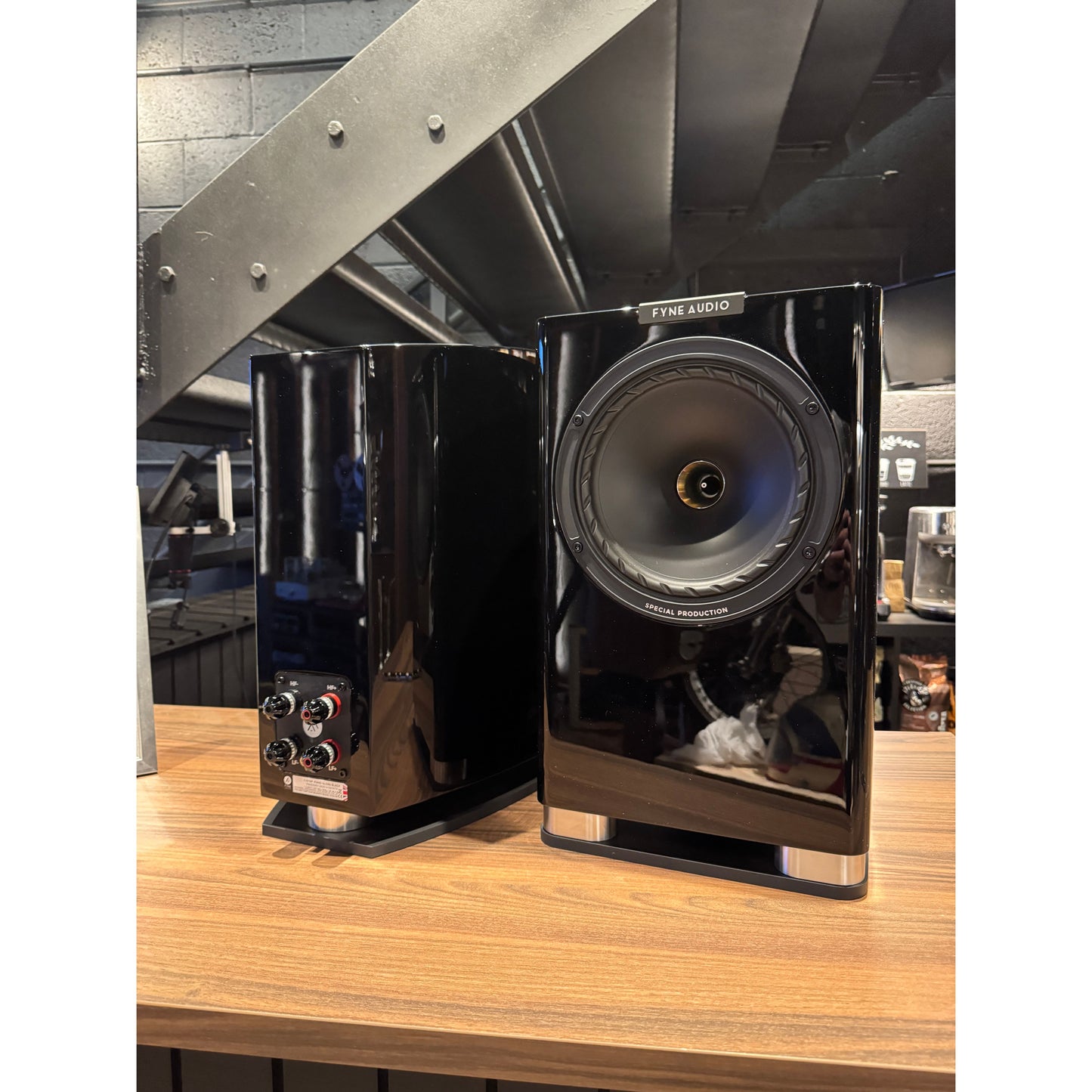 Fyne Audio F701SP Standmount Speakers (Cancelled Order)