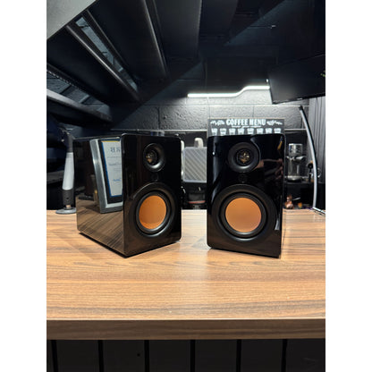 Mitchell Acoustics uStream One Wireless Active Speakers - Open Box