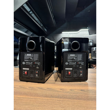 Mitchell Acoustics uStream One Wireless Active Speakers - Open Box