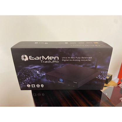EarMen Tradutto Bluetooth DAC (B stock)