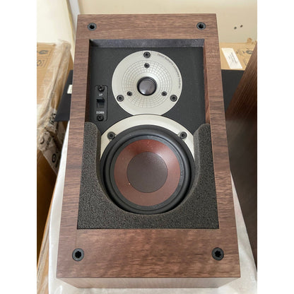 Dali Atleco C1 Walnut (used) near mint pair