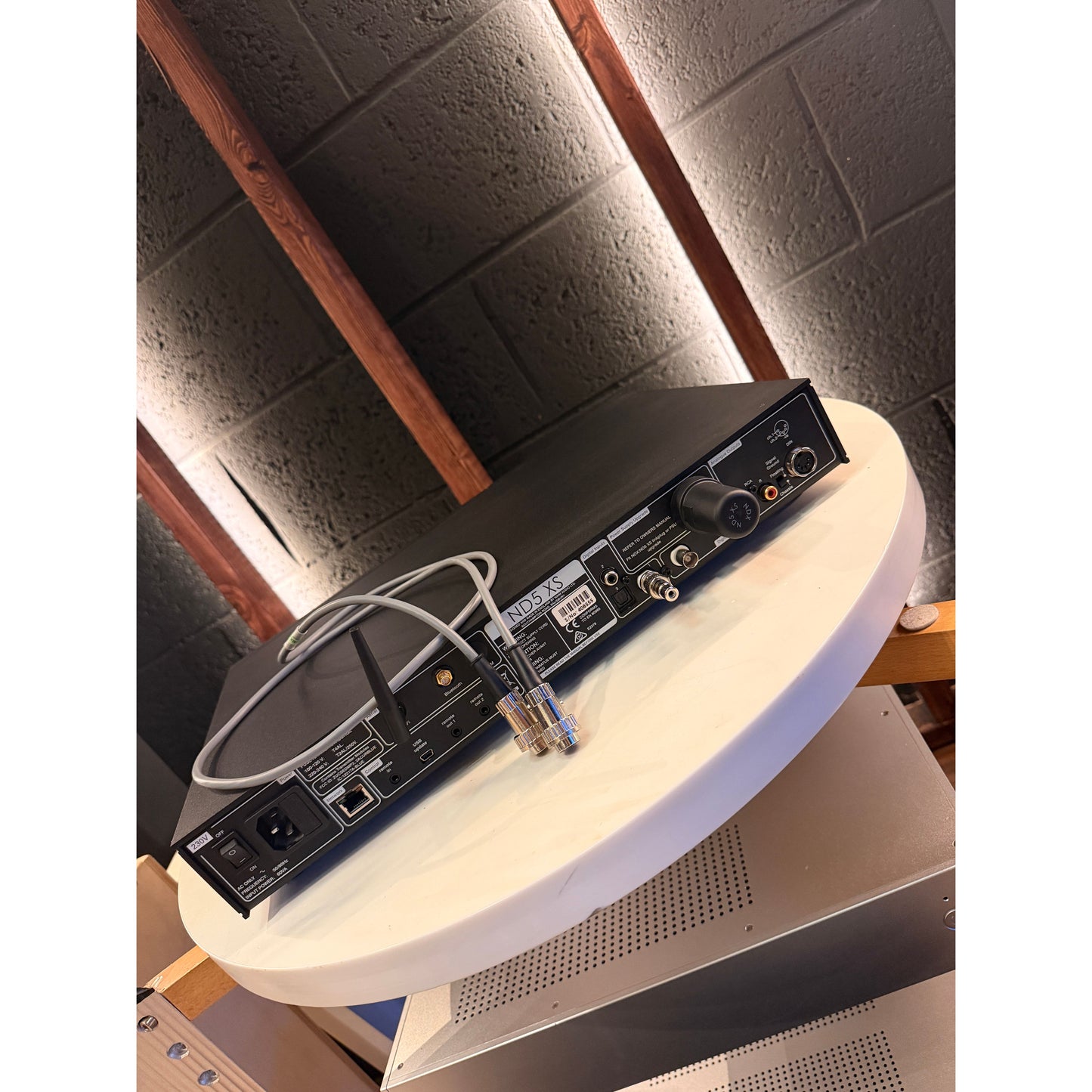 Naim ND5 XS WiFi / BT Streamer / DAC (USED)