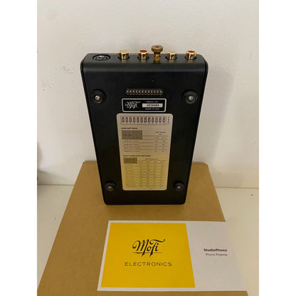 MoFi StudioPhono MM/MC Phonostage (used )