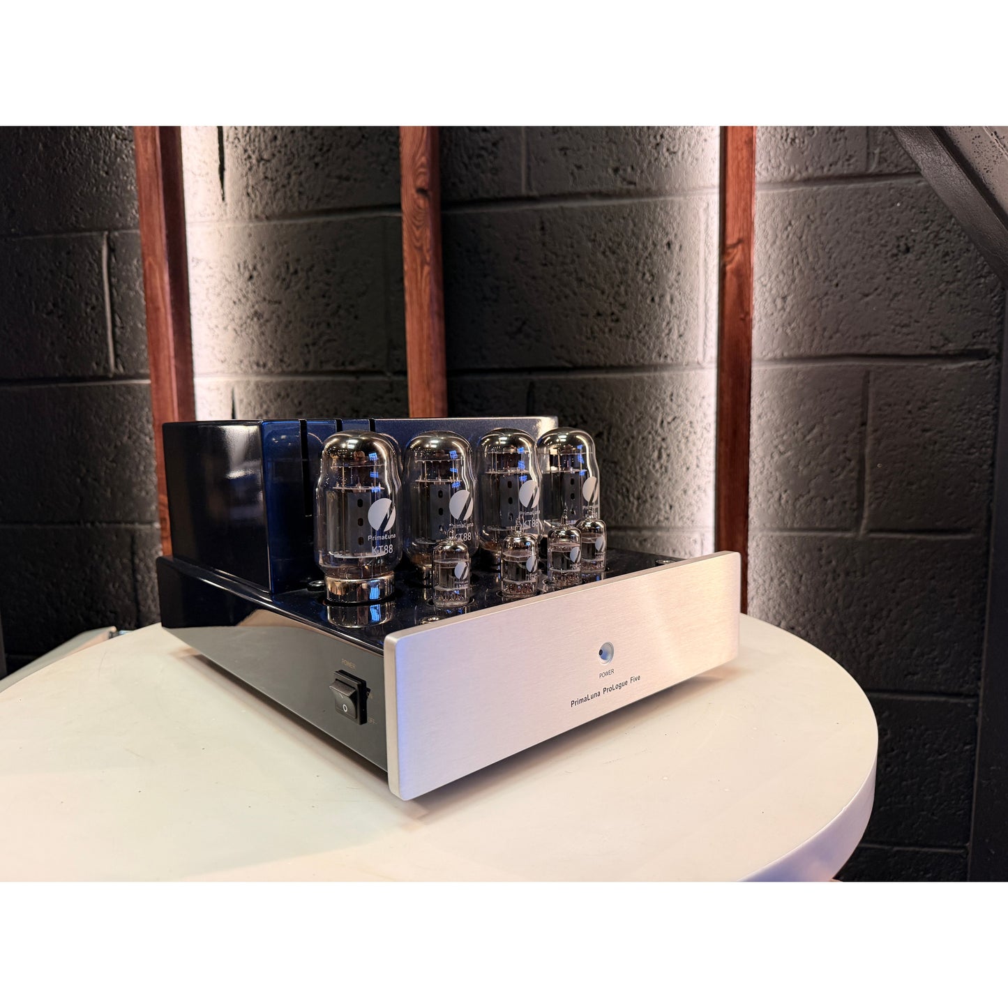 Primaluna ProLogue Five Valve Power Amplifier (USED)