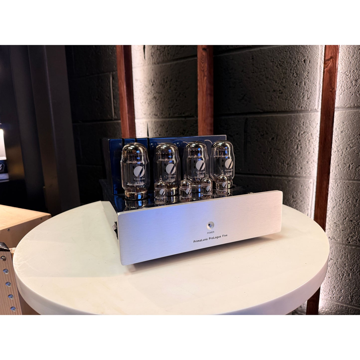 Primaluna ProLogue Five Valve Power Amplifier (USED)