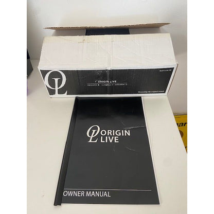 Origin Live Encounter Tonearm Mk4 (used) 1.5m Upgraded RCA