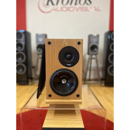 ProAc Response DB1 Speakers Natural Oak,. Standmount Bookshelf speaker. used, but great condition