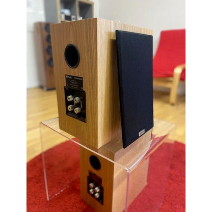 ProAc Response DB1 Speakers Natural Oak,. Standmount Bookshelf speaker. used, but great condition