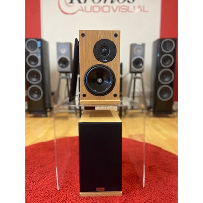 ProAc Response DB1 Speakers Natural Oak,. Standmount Bookshelf speaker. used, but great condition