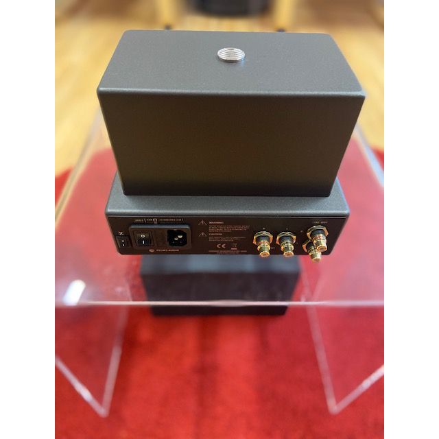 Feliks Audio Euforia Evo Valve Headphone Amplifier (ex demo)