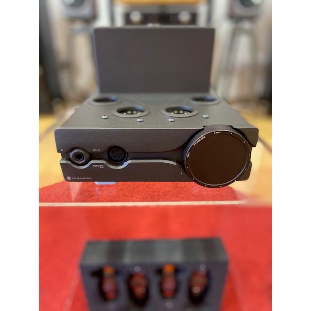 Feliks Audio Euforia Evo Valve Headphone Amplifier (ex demo)